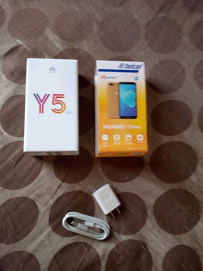 HUAWEI Y5 DISPONIBLE