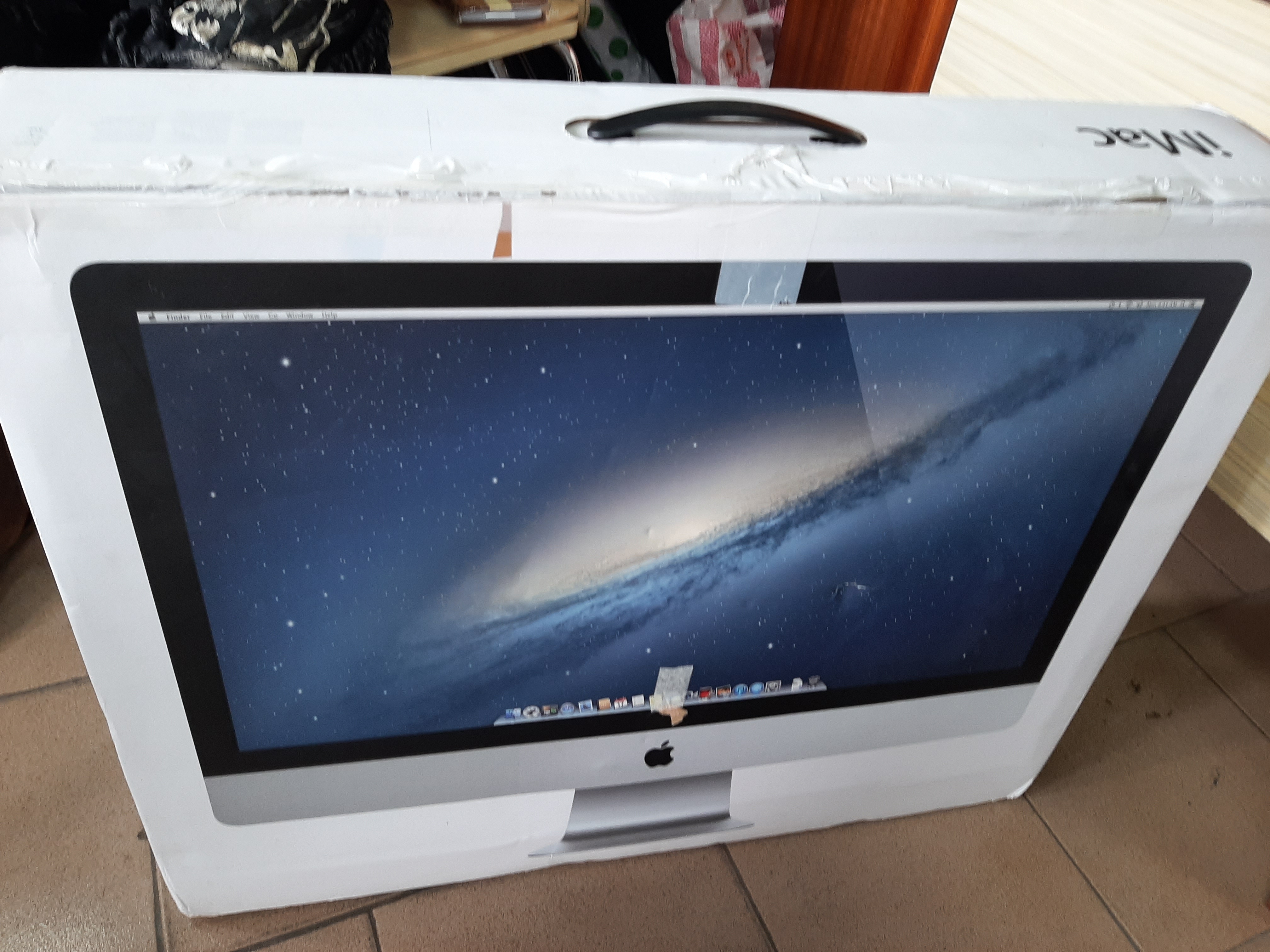 Test du Mac Pro (modèle fin 2013
