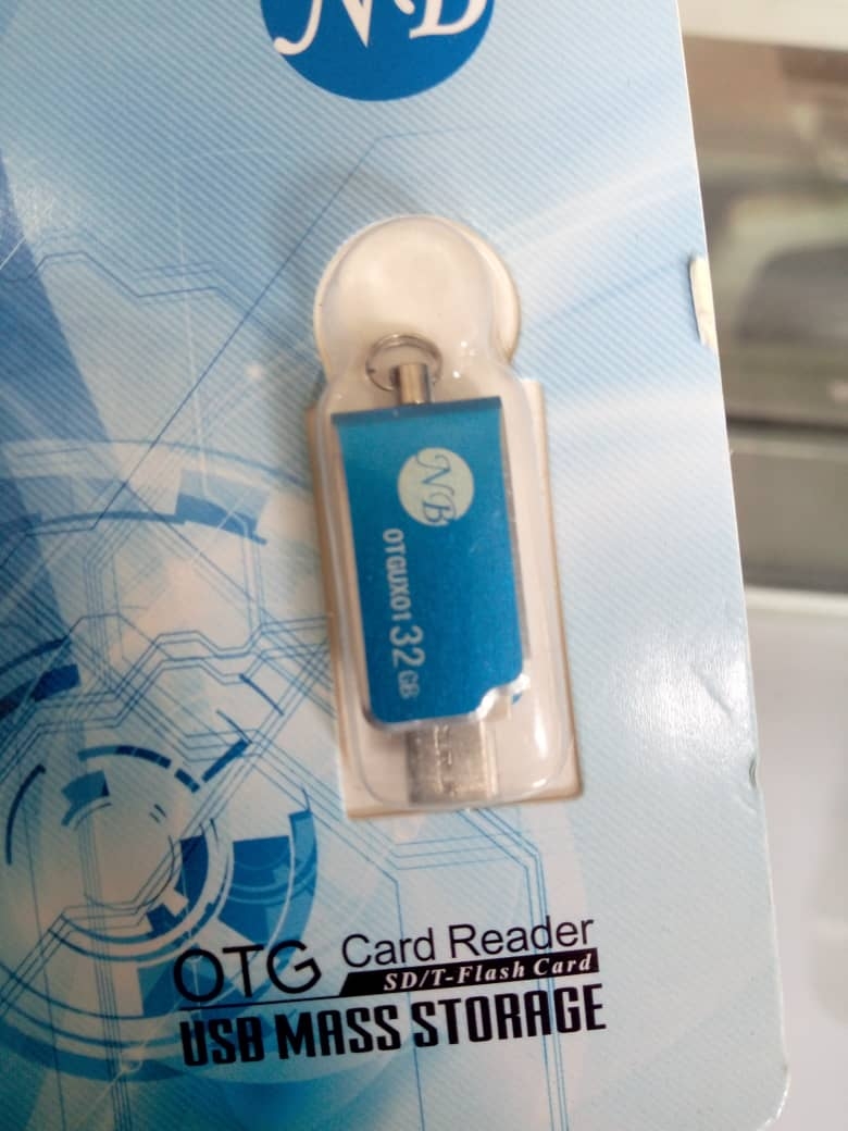 clé USB OTG pour lire facilement sur portable Android