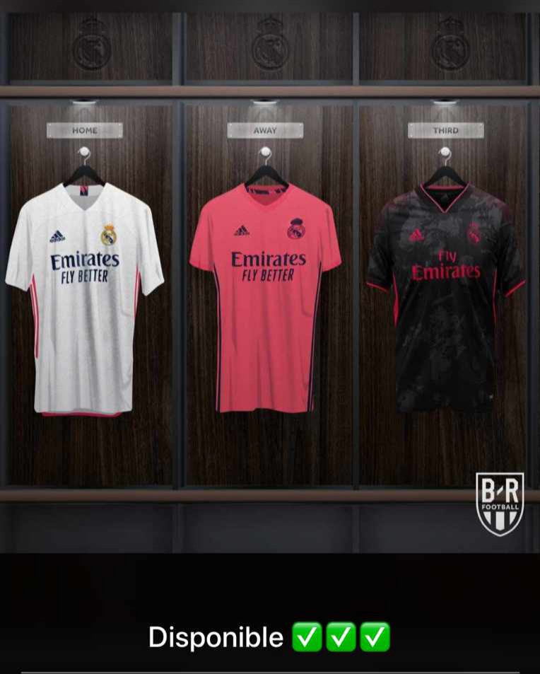 maillot de foot 2020/2021