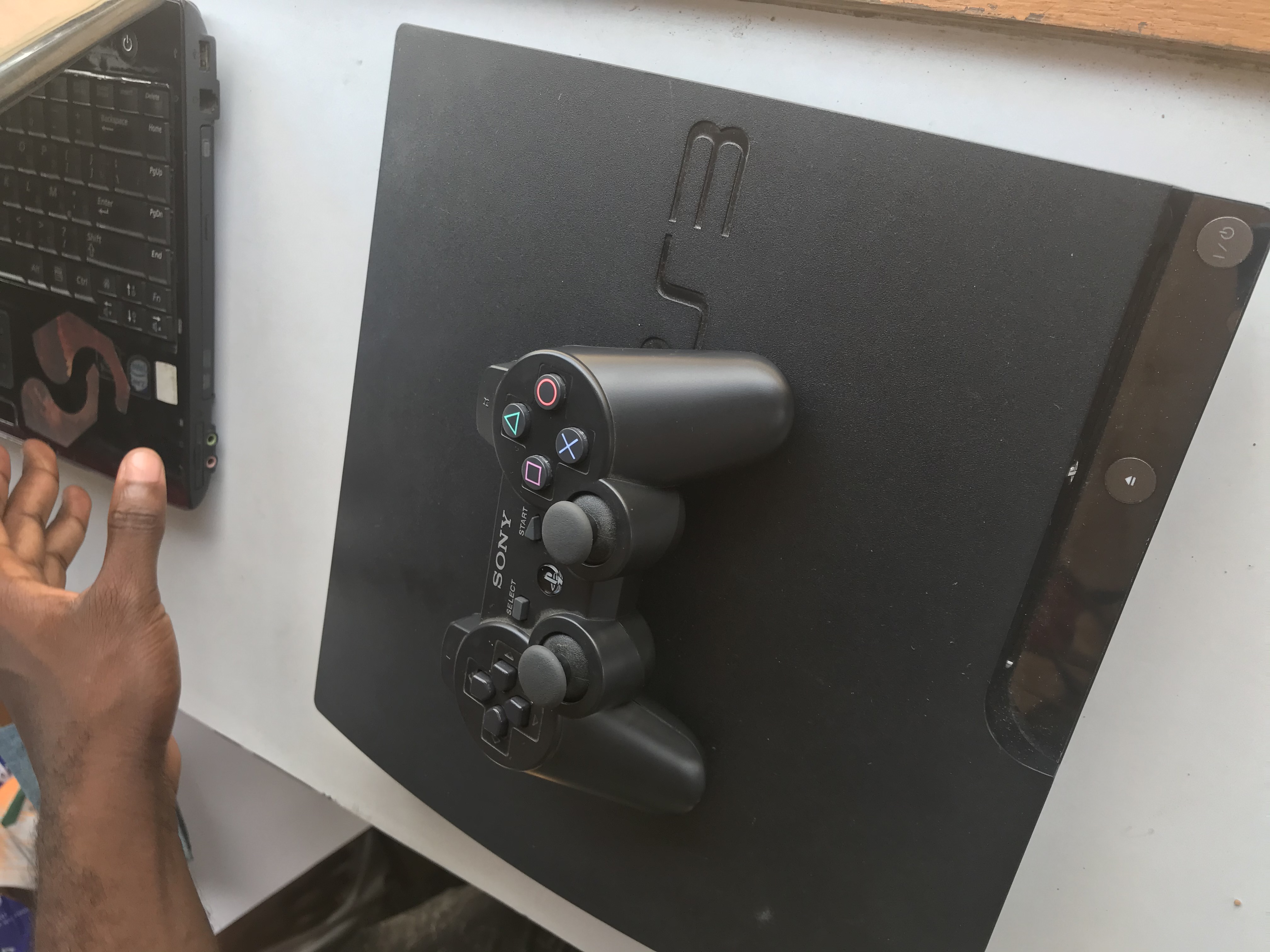 CONSOLE DE JEU VIDEO