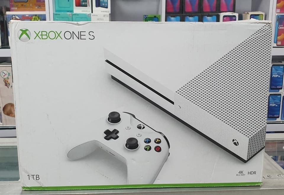 CONSOLE DE JEU VIDEO