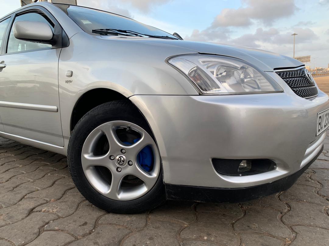 TOYOTA COROLLA DROGBA