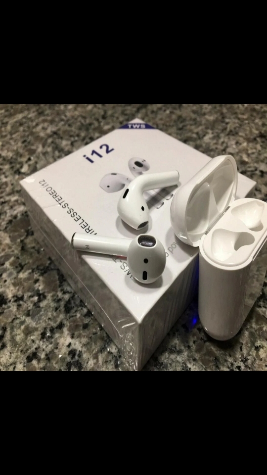 Wireless Airpods i12 tws