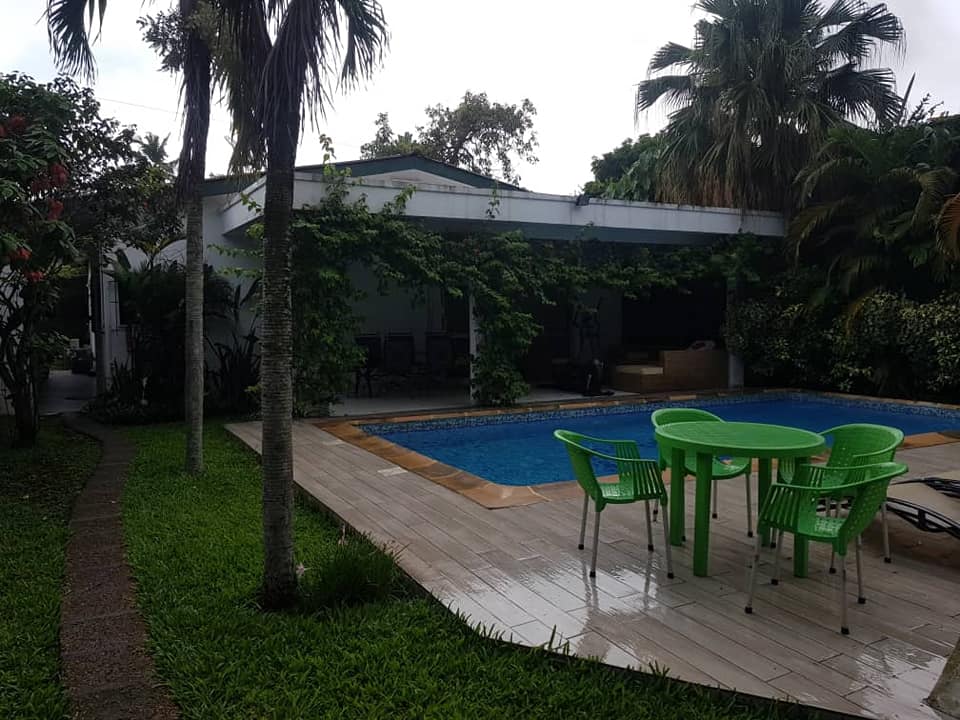 Abidjan Marcory Zone4 vente belle villa 4pièces