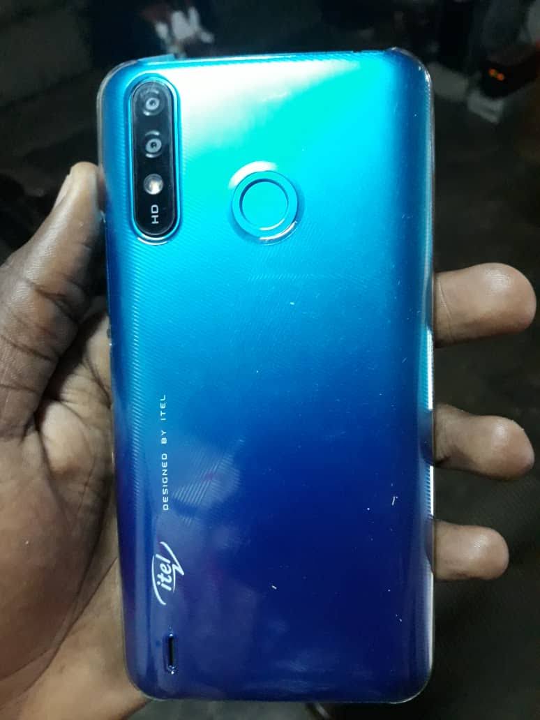 ITEL A56 neuf