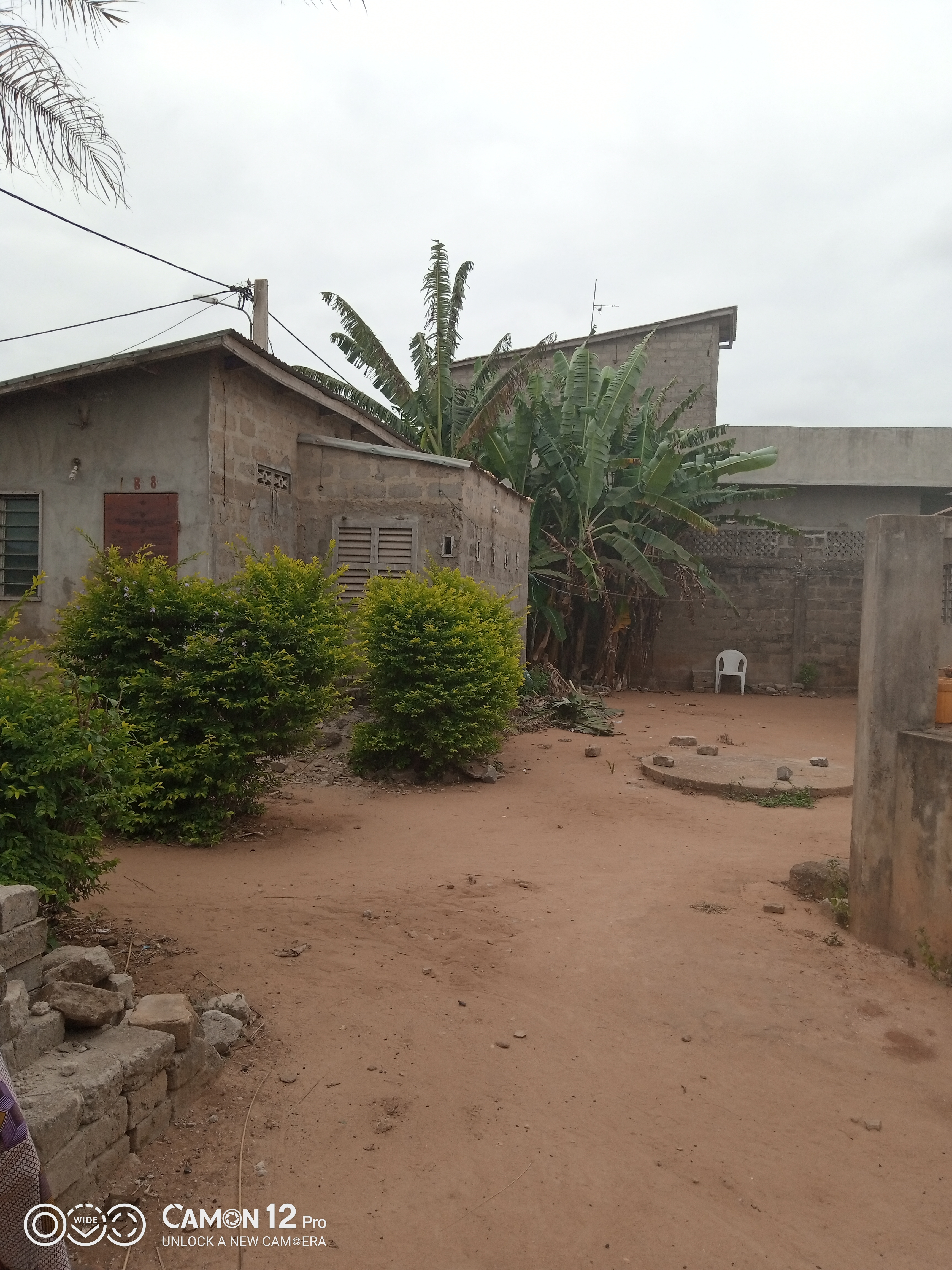 A vendre à Calavi Zogbadje, cité des étudiants, une maison type locatif à moindre coût A vendre à Calavi Zogbadje, cité des étudiants, une maison type locatif à moindre coût