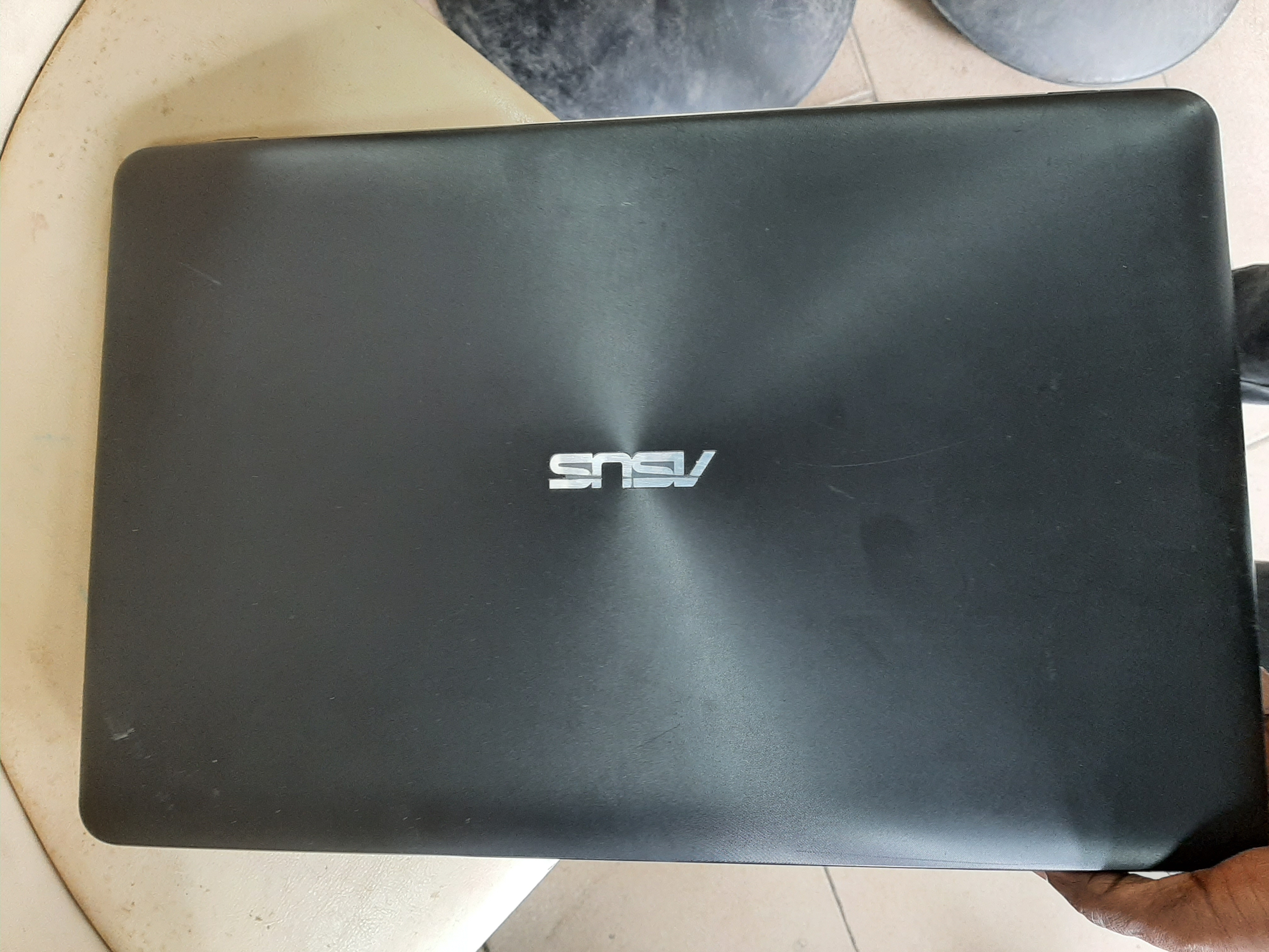 GAMER ASUS X751LX CORE I7