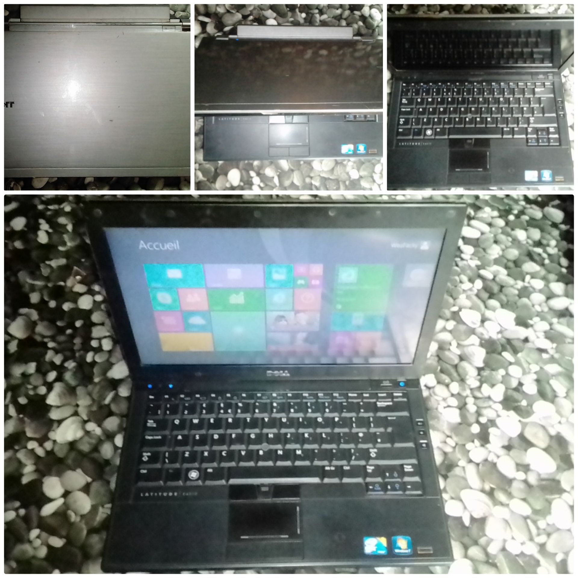 PC CORE I5 DE MARQUE "DELL LATITUDE E4310".