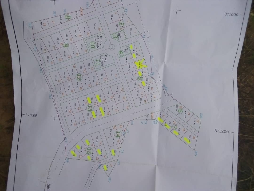 SUPER PROMO VENTES DE TERRAINS A YOPOUGON SONGON