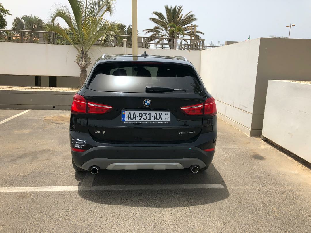 BMW X1 2019