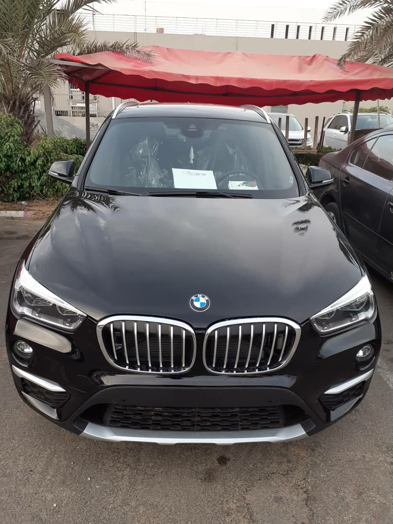 BMW X1 2019