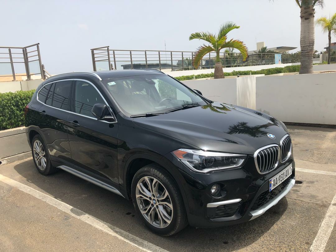 BMW X1 2019