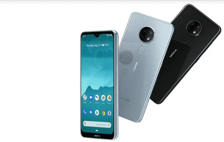 Nokia 7.2