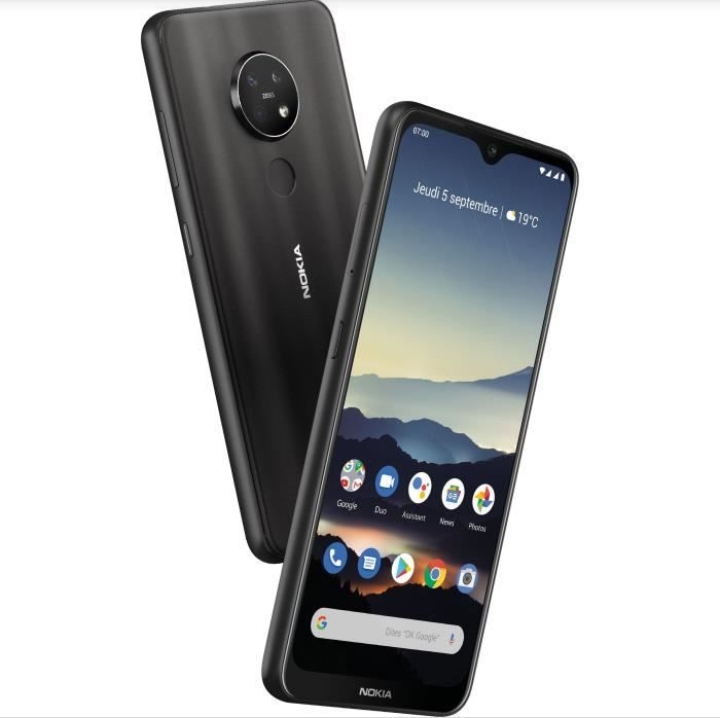 Nokia 7.2