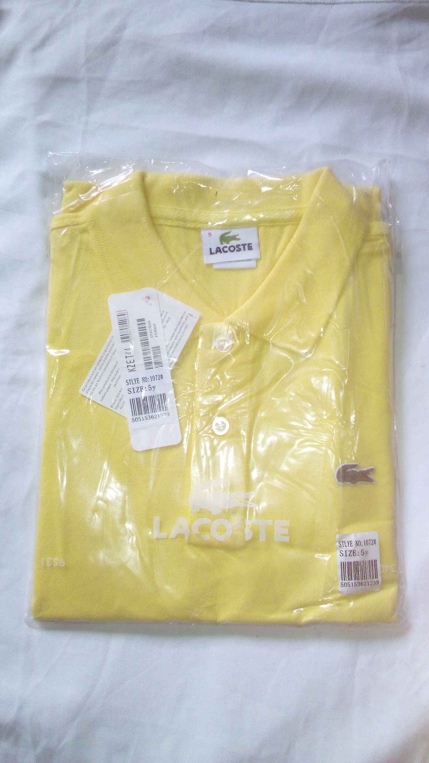 Polos de la marque Lacoste pour Homme Polos de la marque Lacoste pour Homme