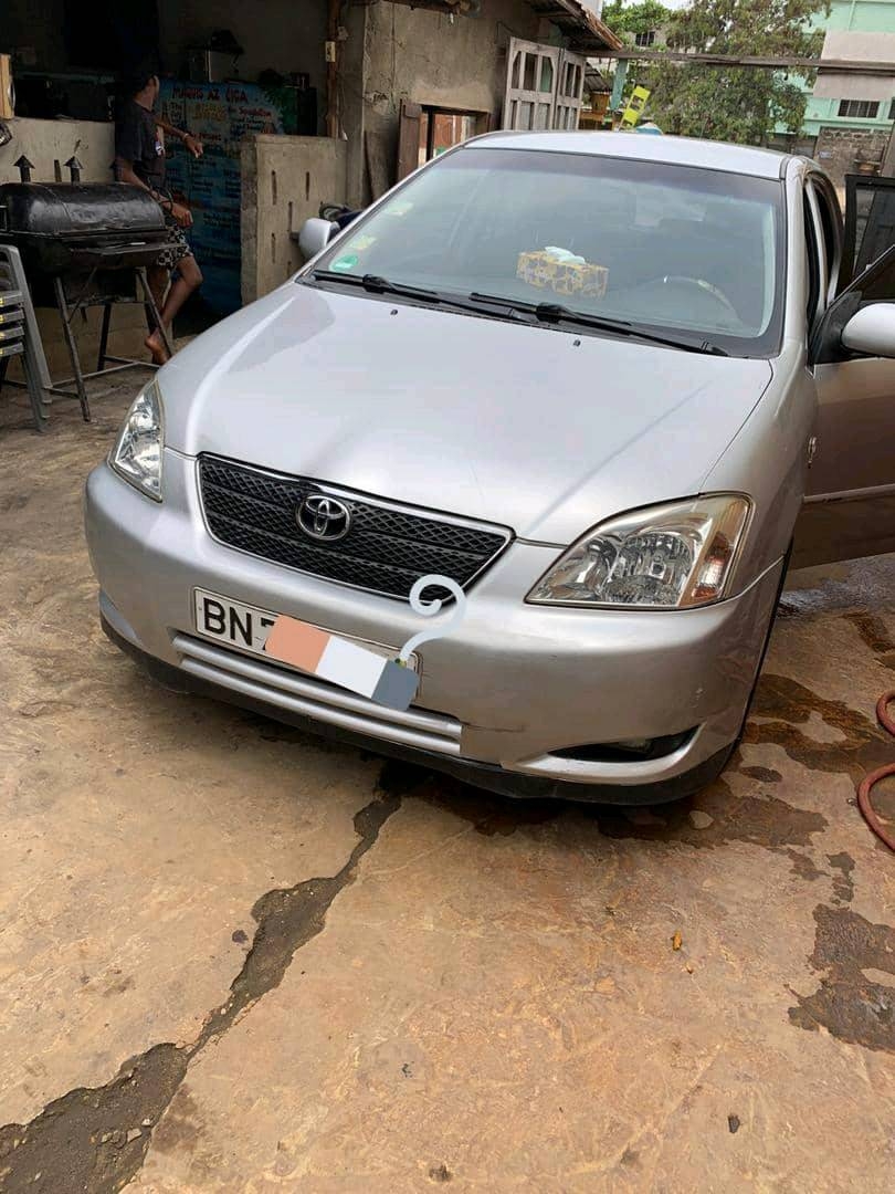 Corolla 2010 Corolla 2010