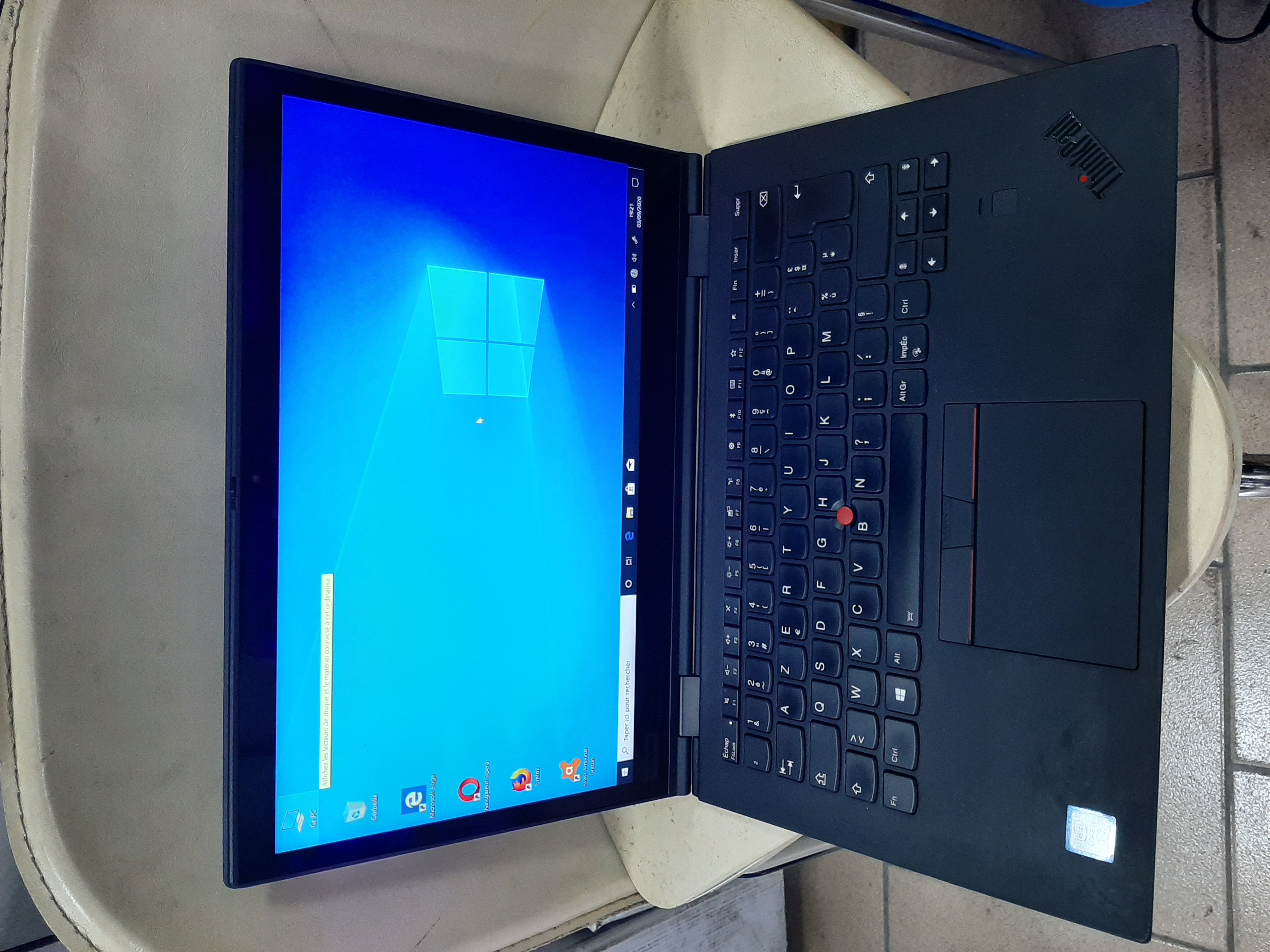 LENOVO THINKPAD X1 CARBON CORE I7 8TH GEN