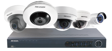 Installation Vidéo surveillances - alarmes - contrôle d'accès