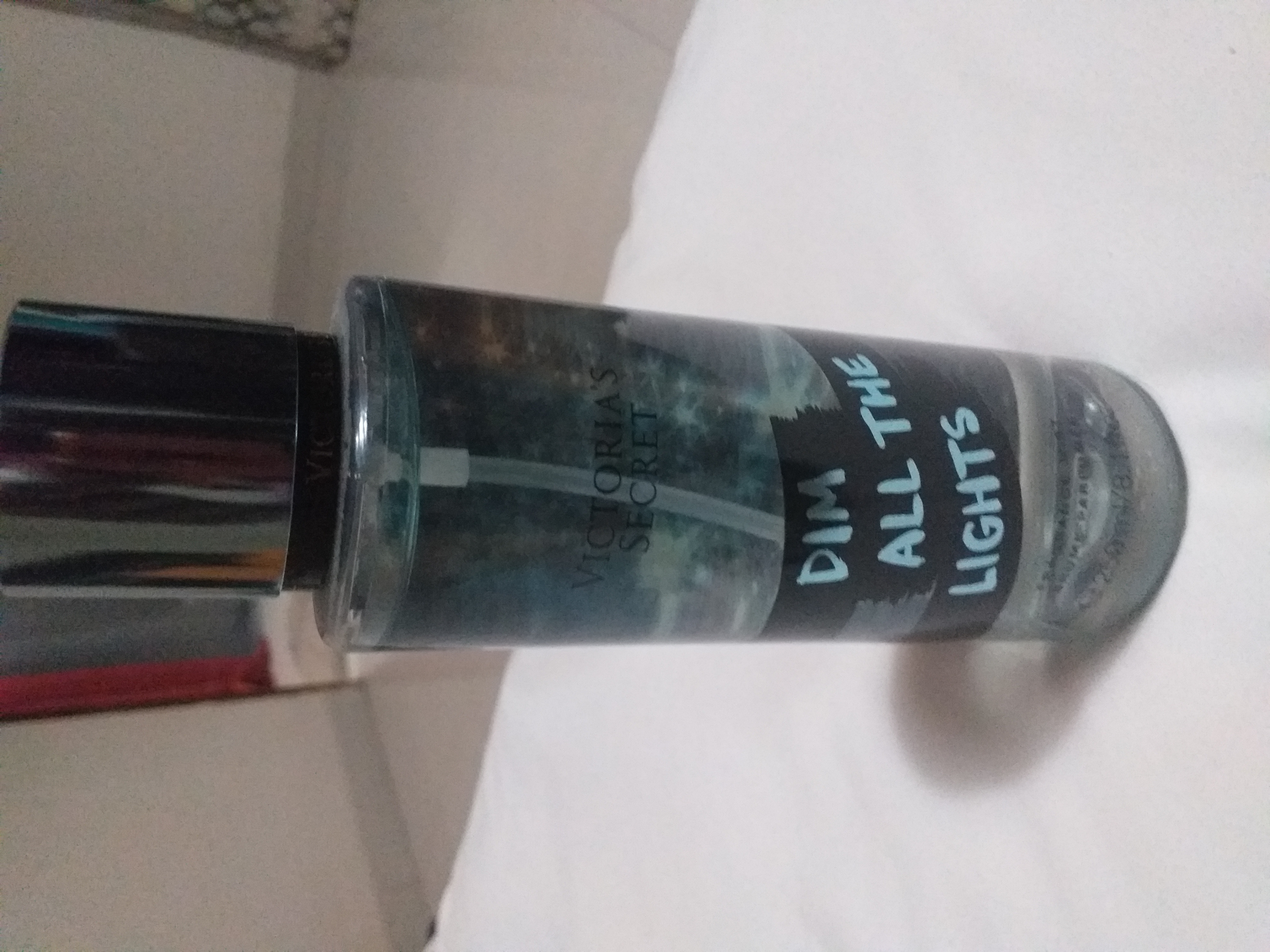 parfum victoria's secret