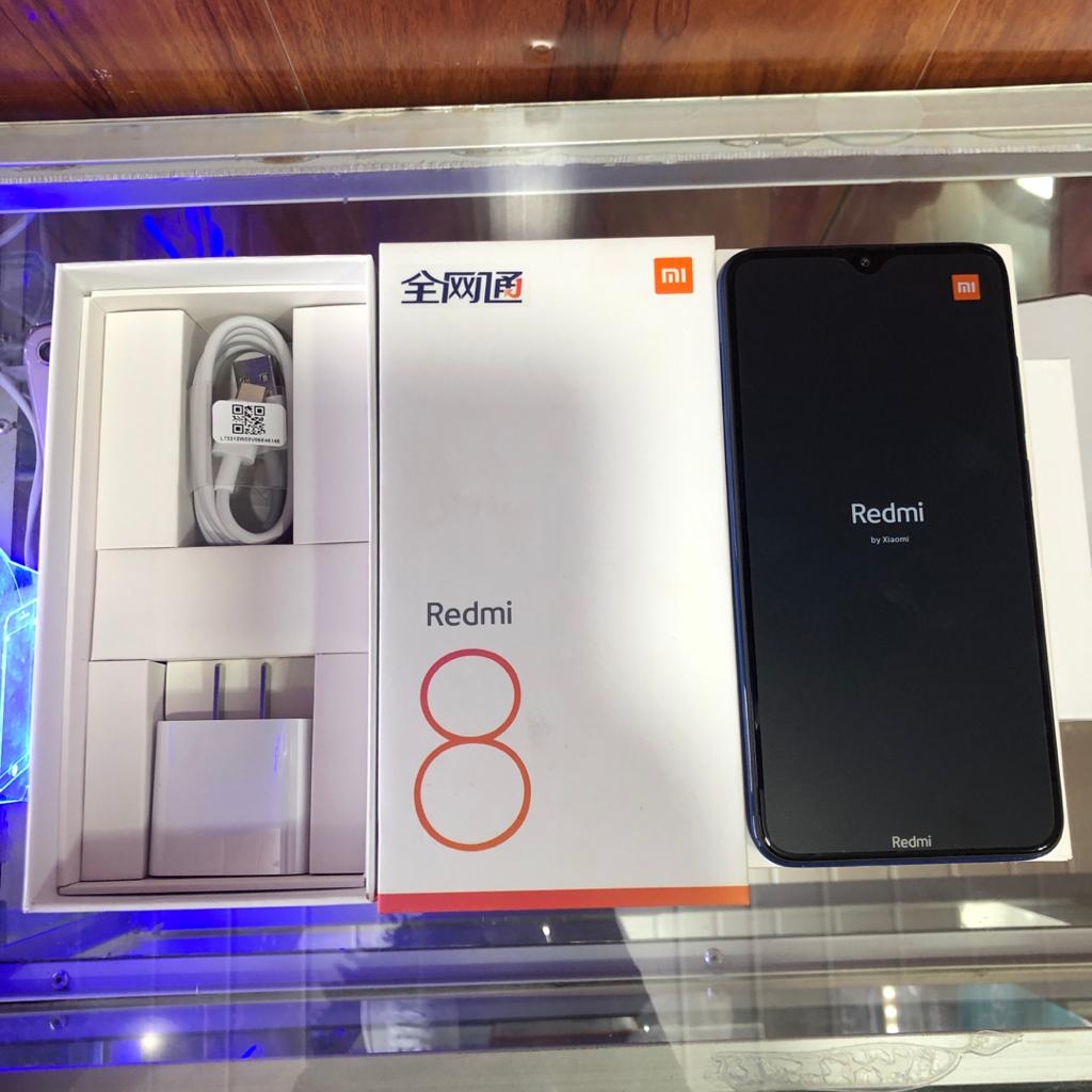 Xiaomi Redmi 8