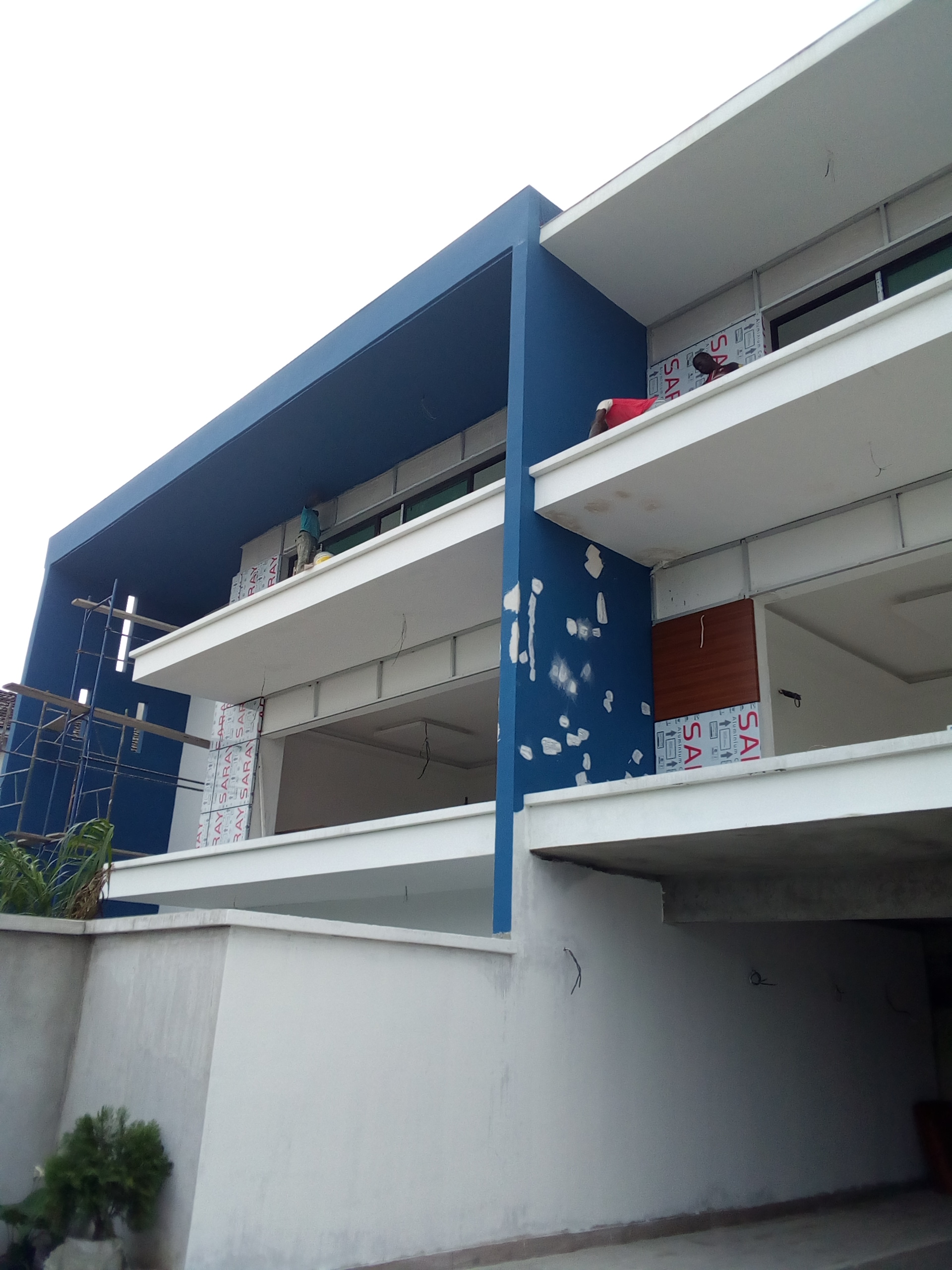 Un. Immeuble a usage bureau au Golf