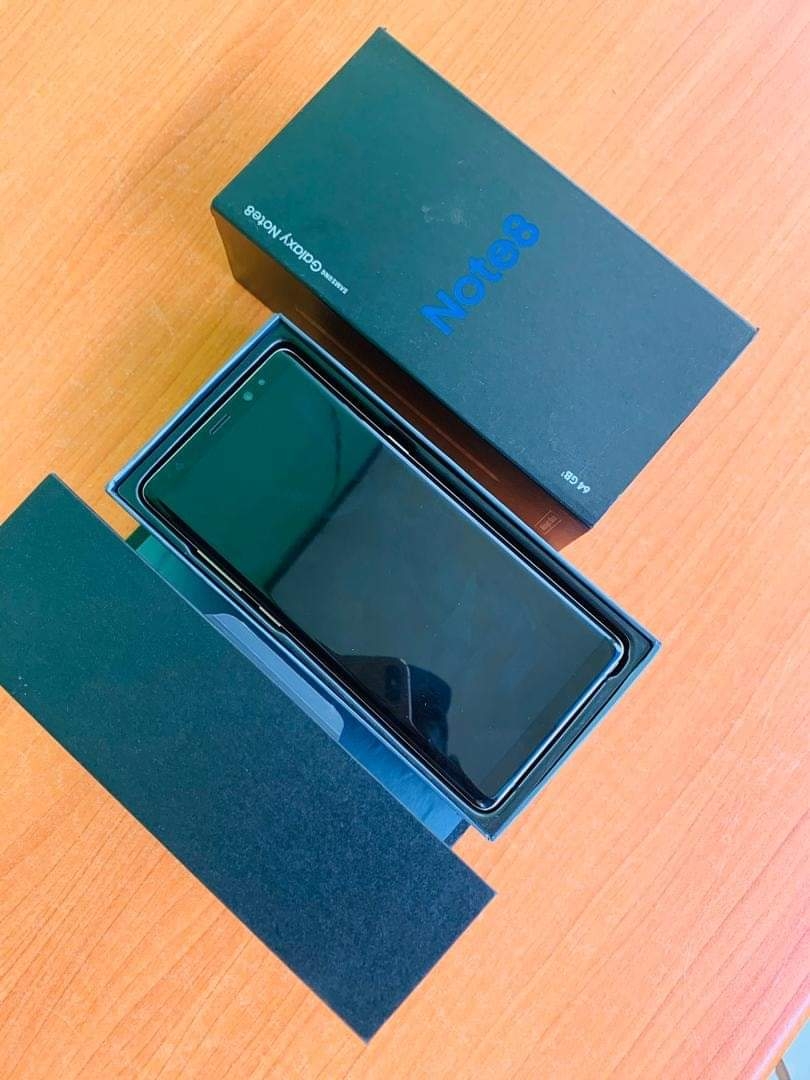 Samsung Galaxy Note 8