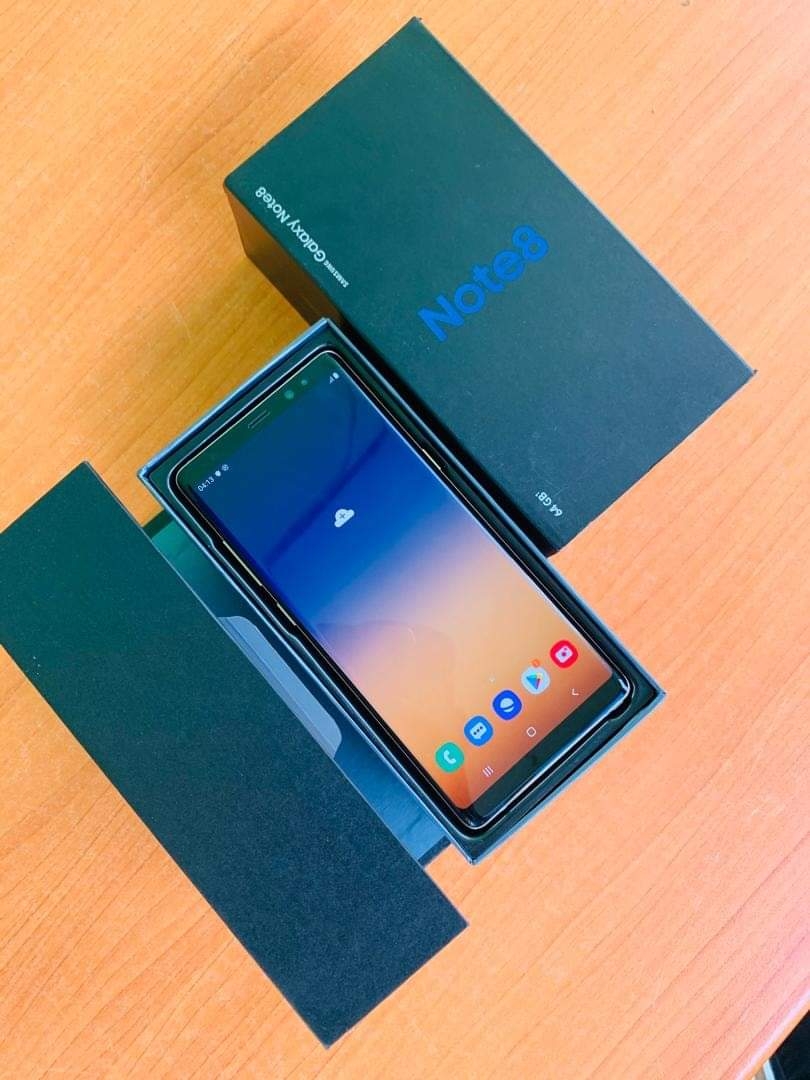 Samsung Galaxy Note 8