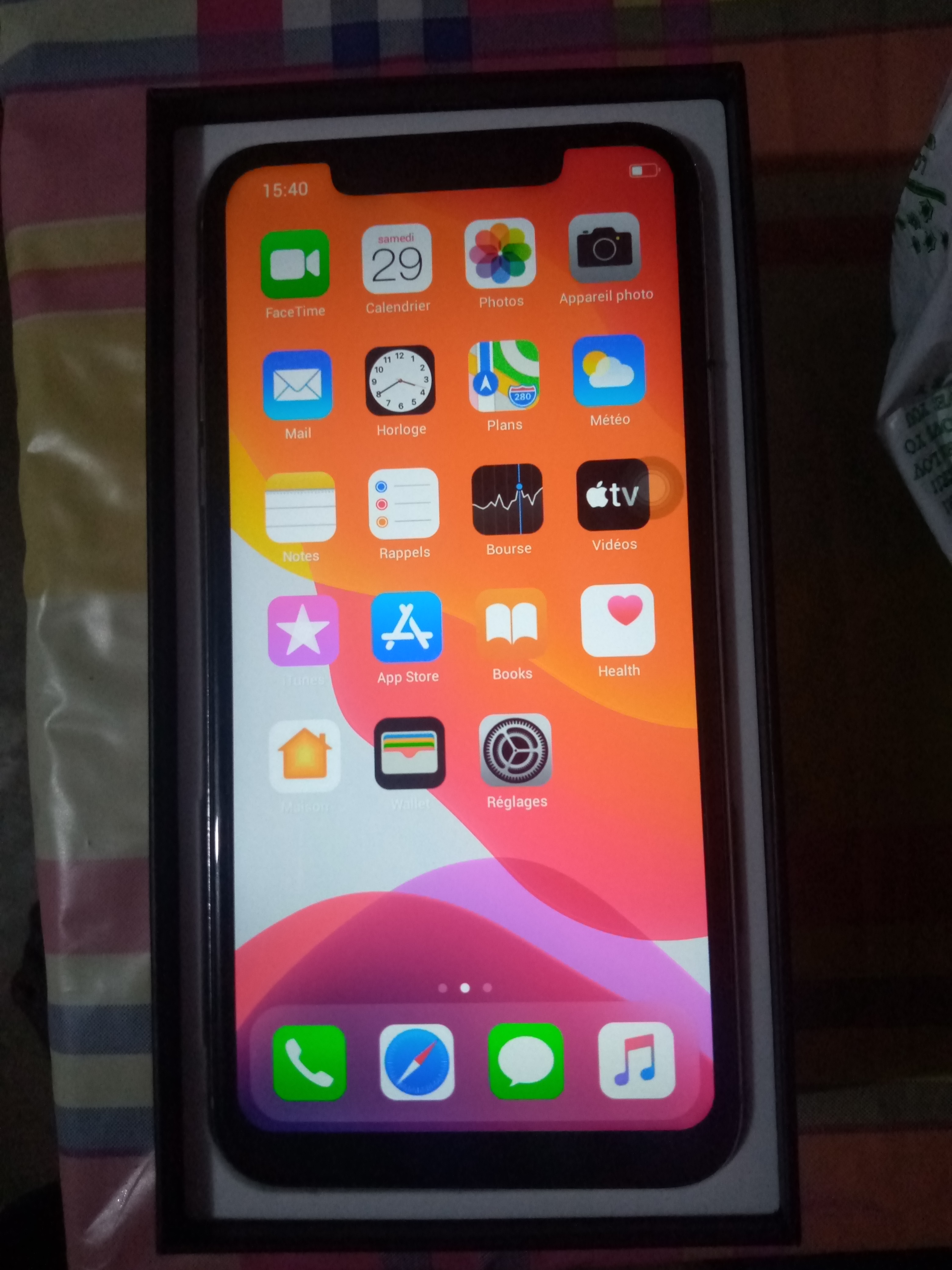 iPhone 11 pro Max