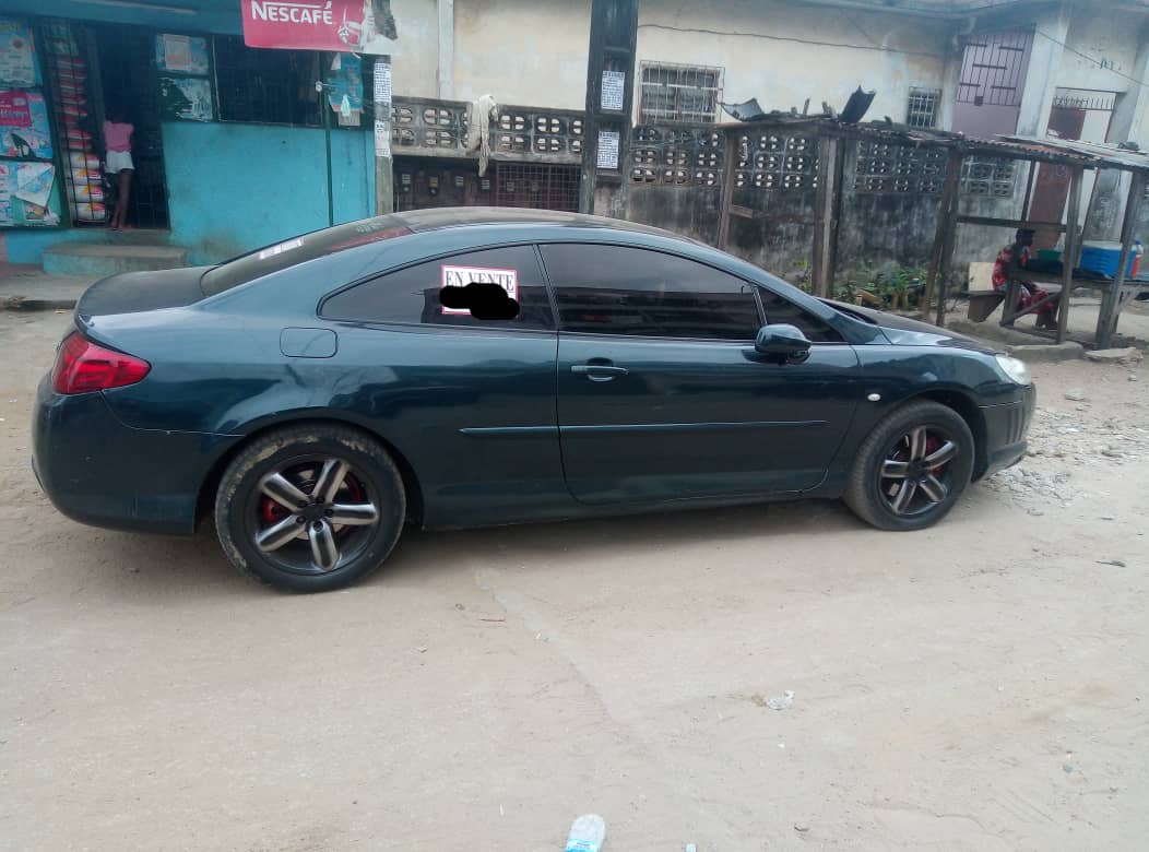 Peugeot 407 sport