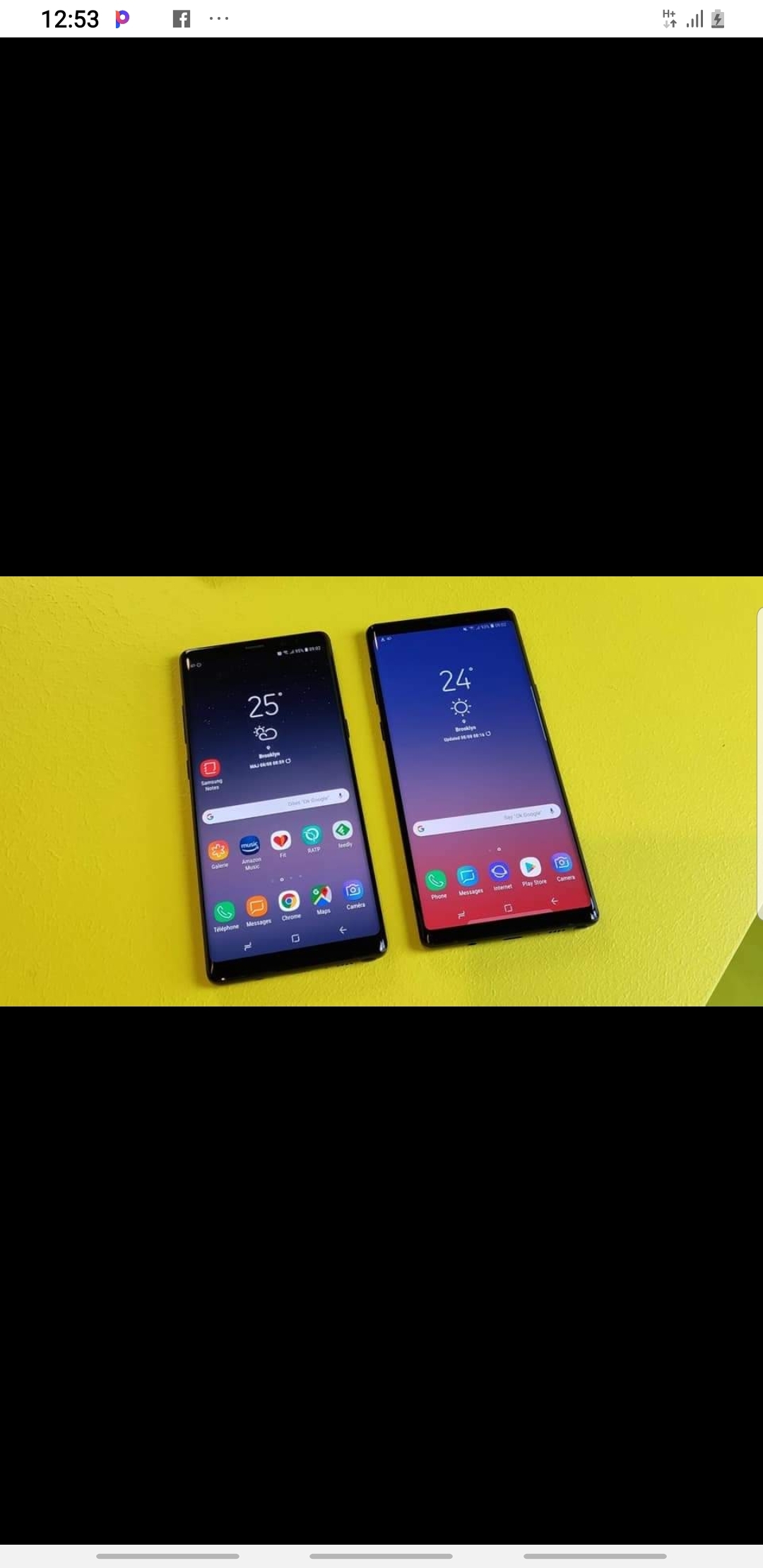 Samsung Galaxy Note 9