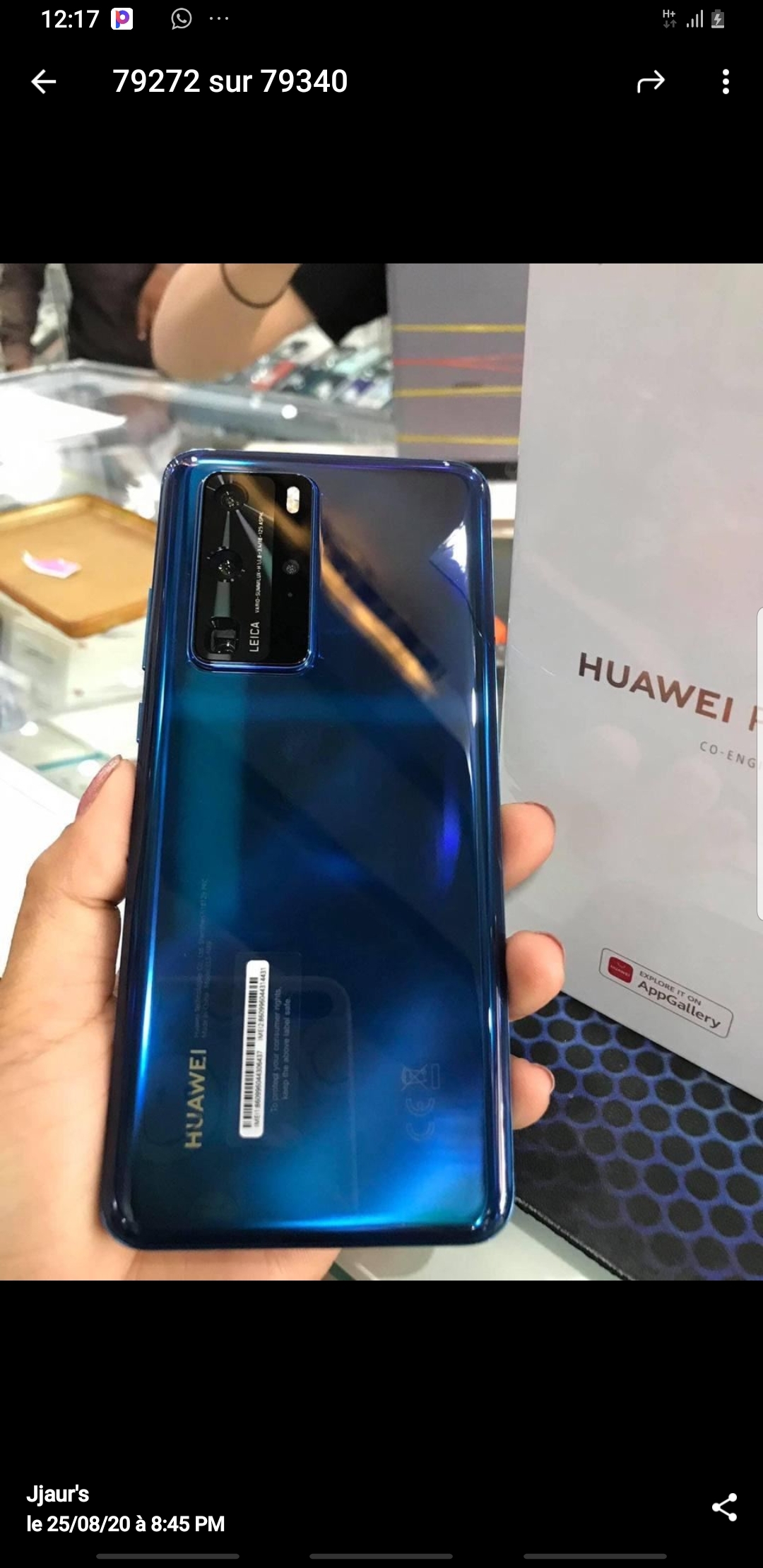 Huawei P40 PRO