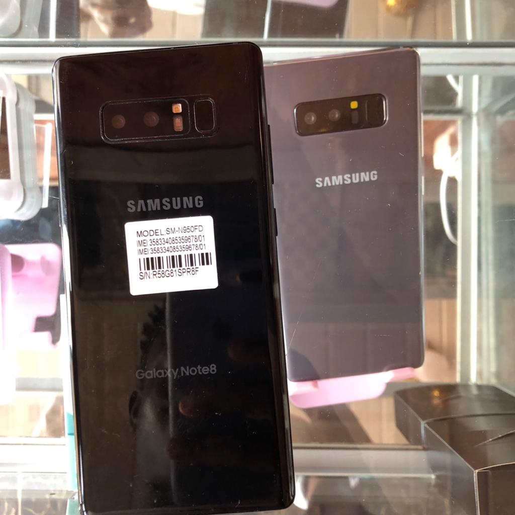 Samsung Galaxy Note8