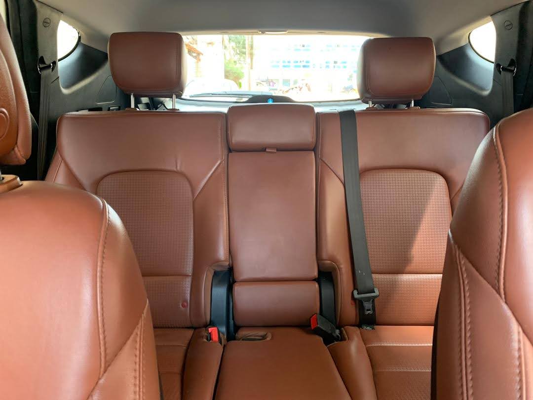 Hyundai Santa Fe 2014