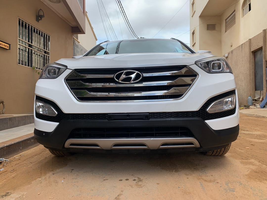 Hyundai Santa Fe 2014