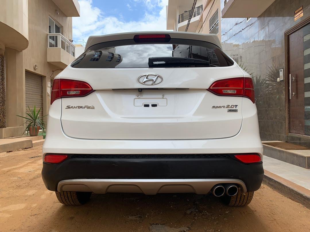 Hyundai Santa Fe 2014