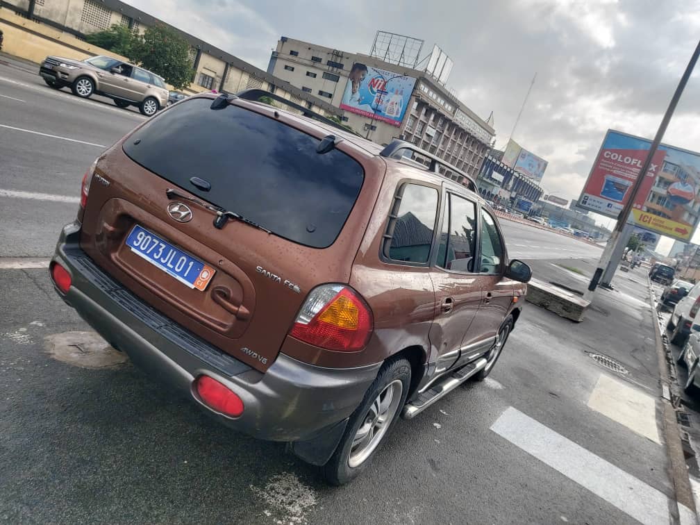 hyundai Santa fe