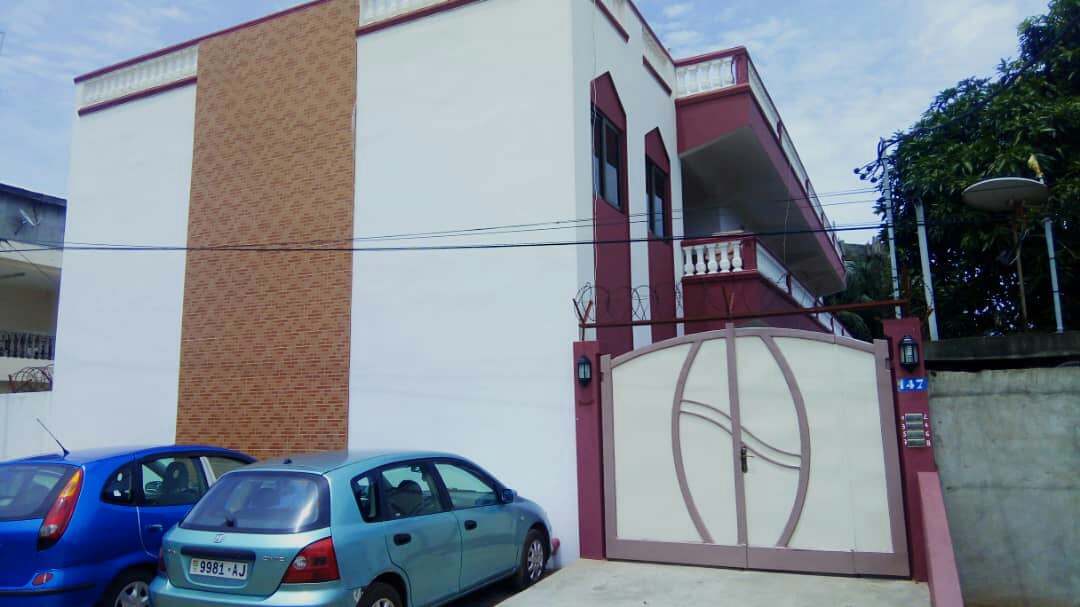 Mise en vente d'une Villa R+1 Mise en vente d'une Villa R+1