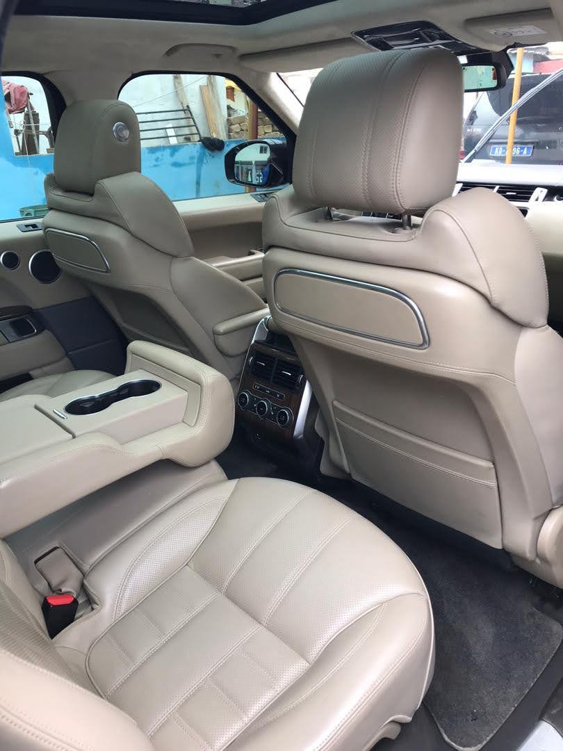 Range Rover Sport 2016