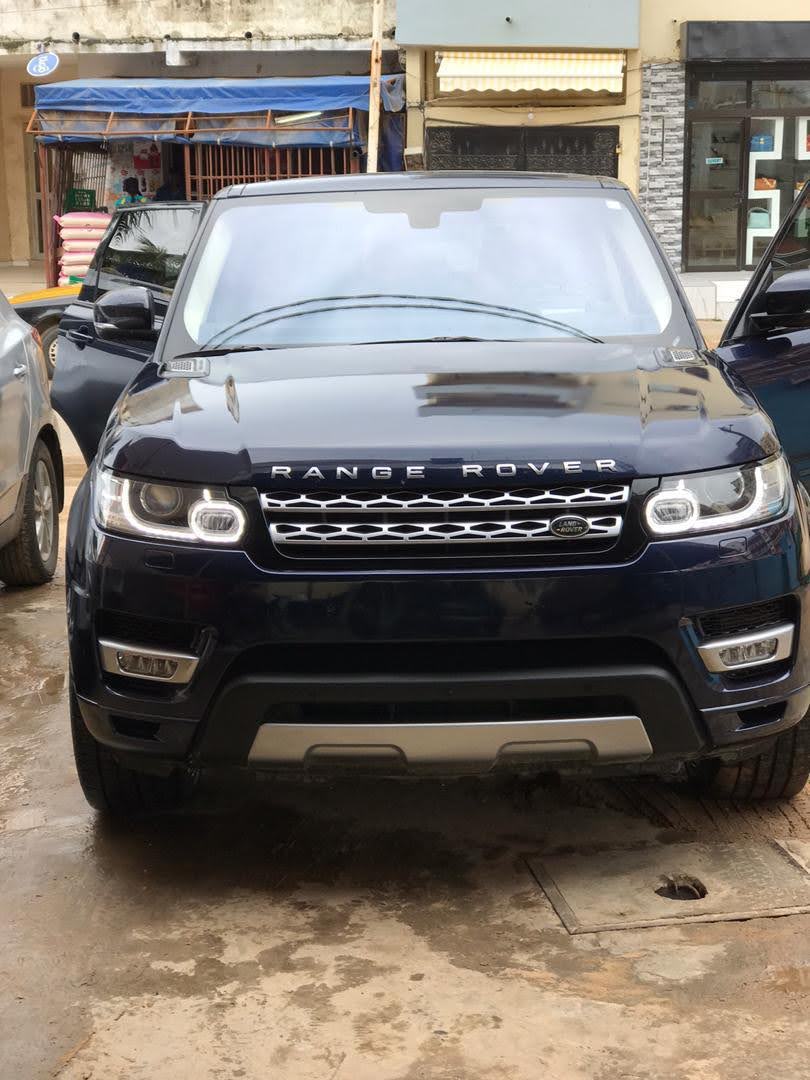 Range Rover Sport 2016