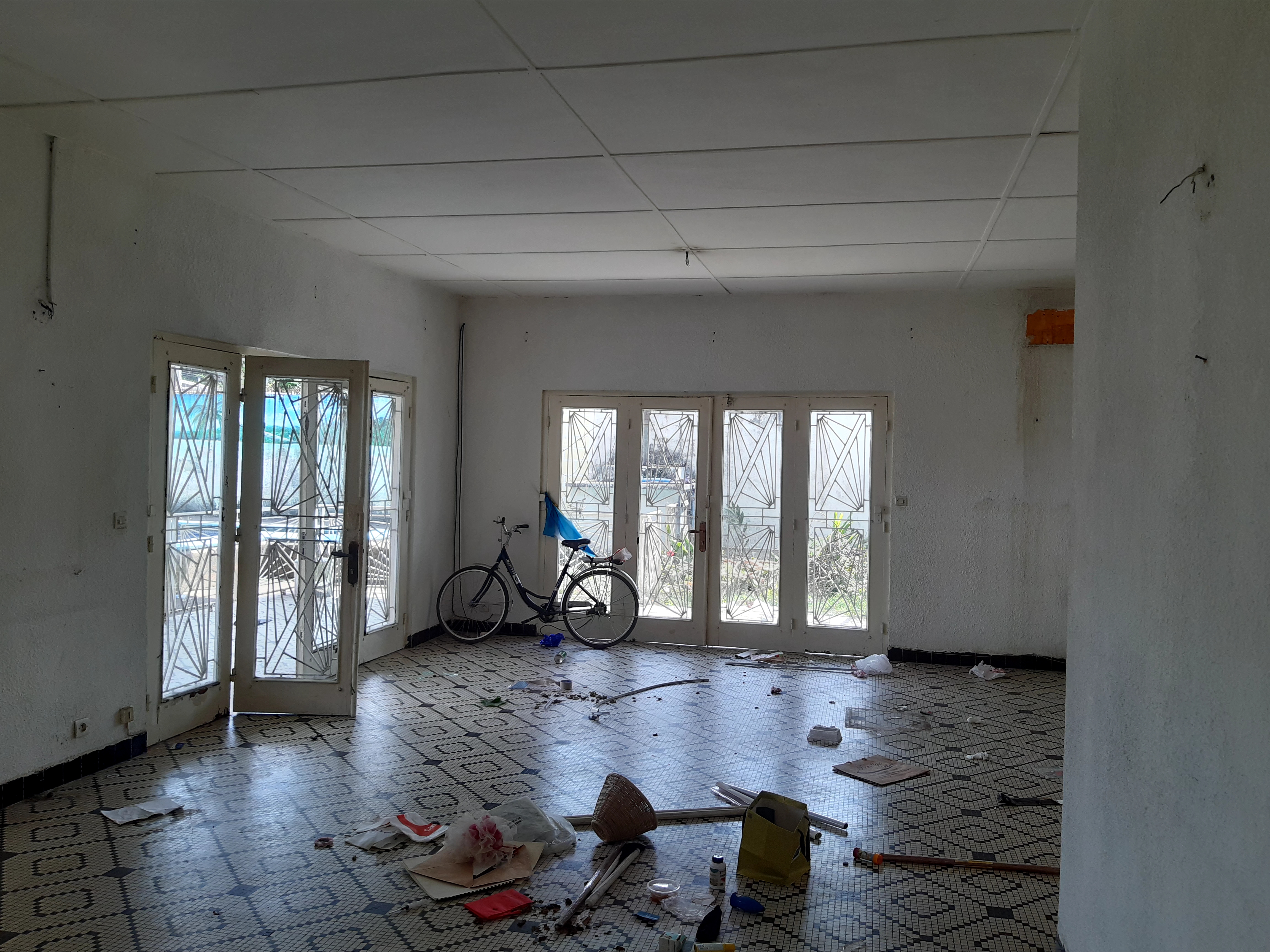 LOCATION villa avec PISCINE MARCORY RÉSIDENTIEL