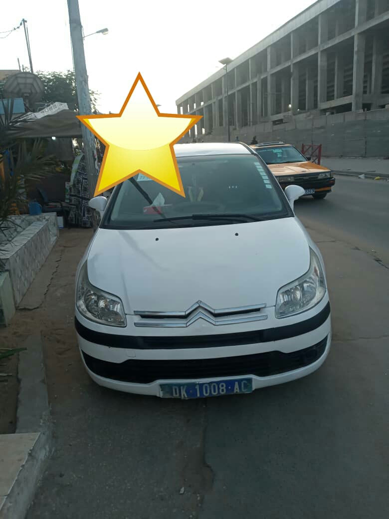 Citroën C4 2006