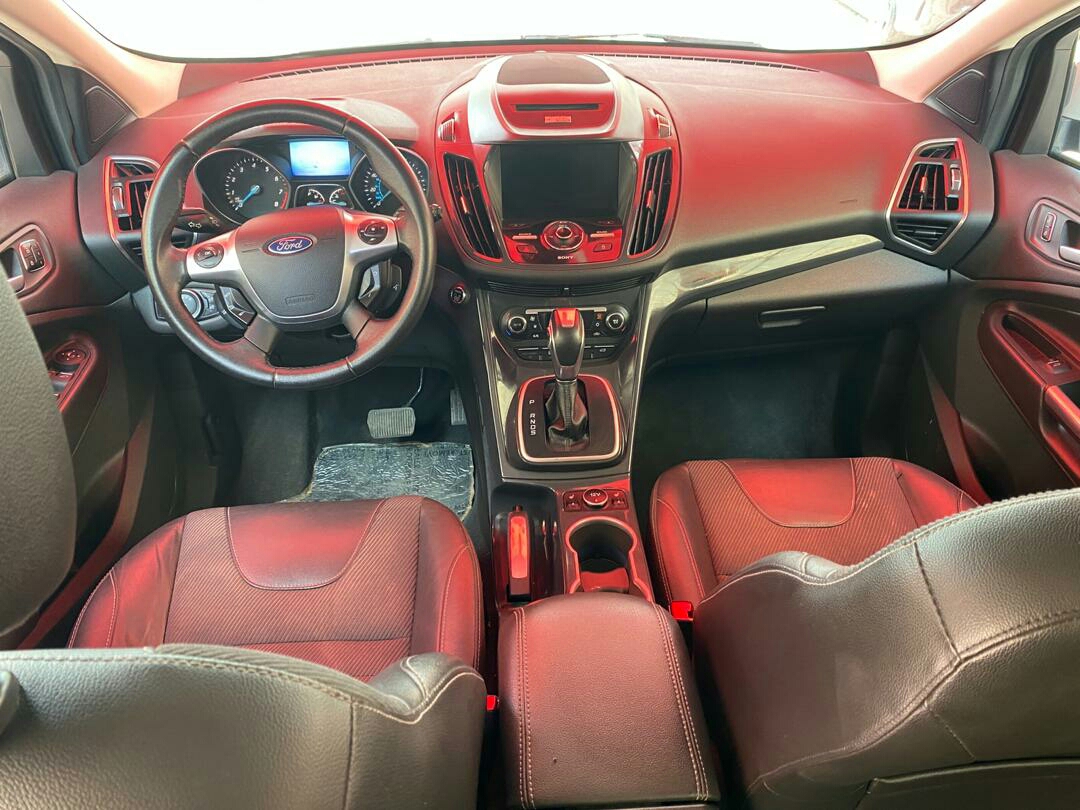 Ford Escape Titanium 2013