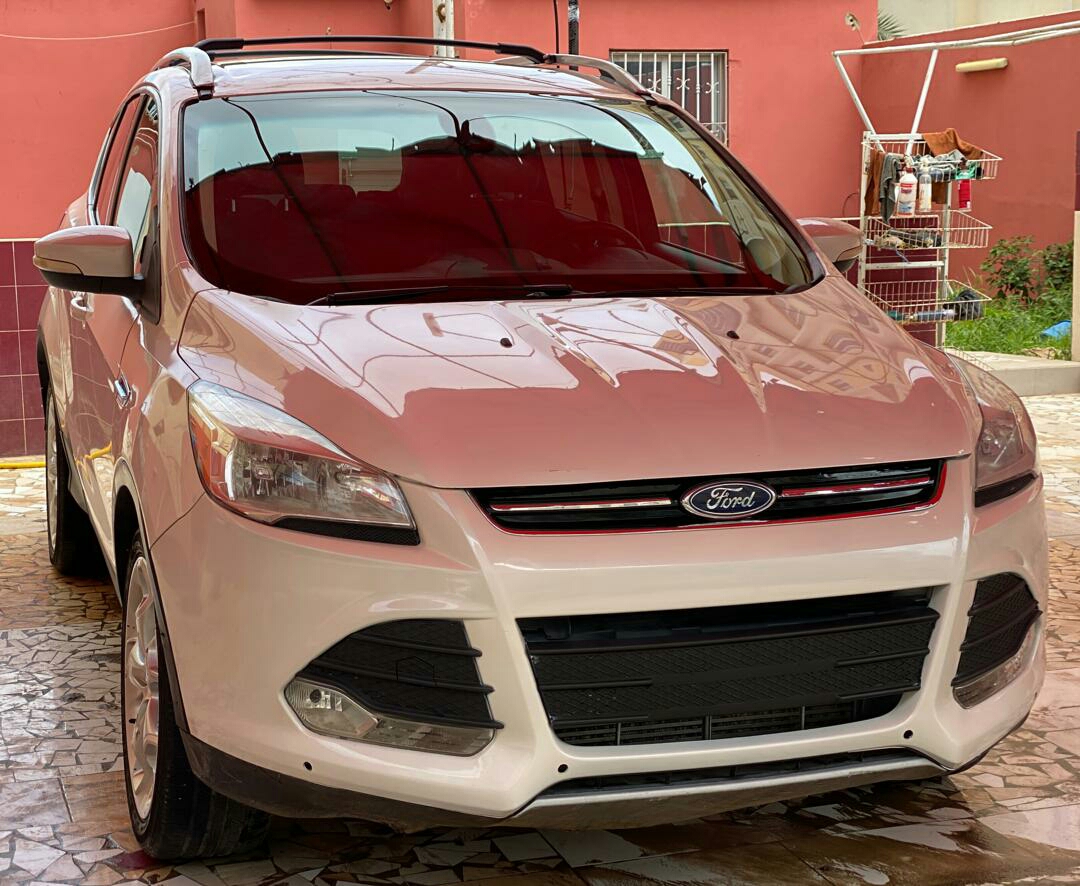 Ford Escape Titanium 2013