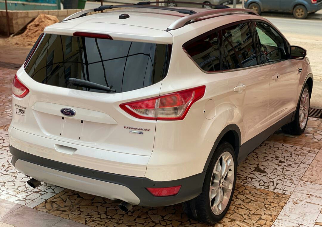 Ford Escape Titanium 2013