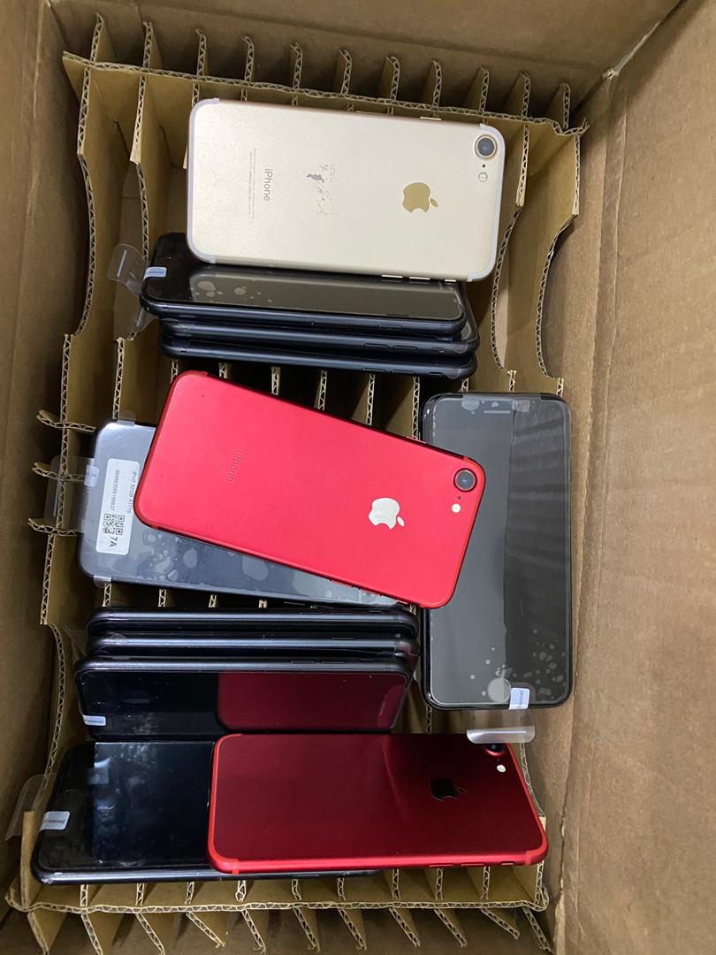 IPhone 7simple 32Go venant usa