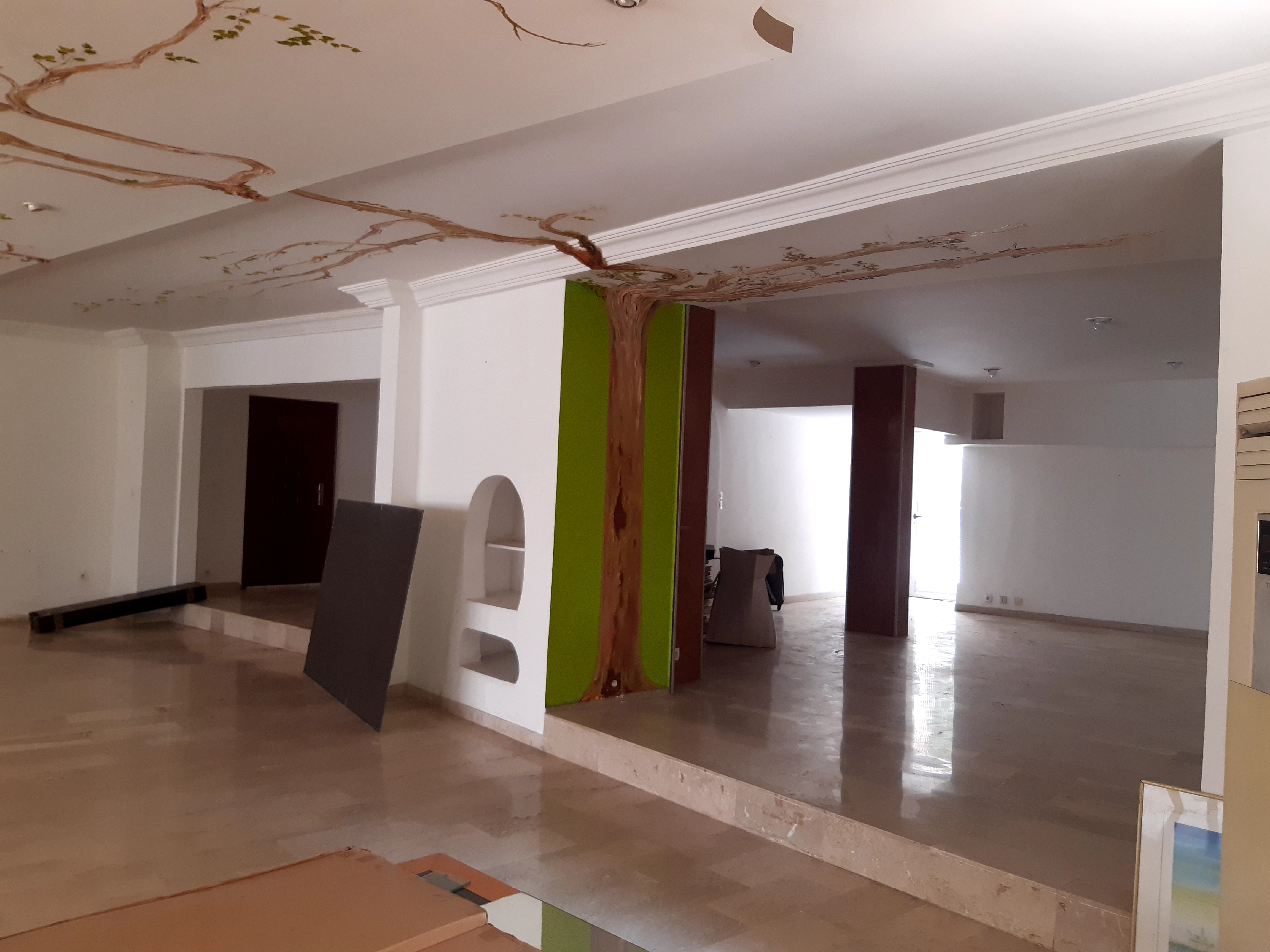 LOCATION D UNE VILLA EN BORDURE DE LAGUNE