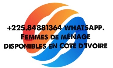 FEMMES DE MÉNAGE, NOUNOUS, DISPONIBLES