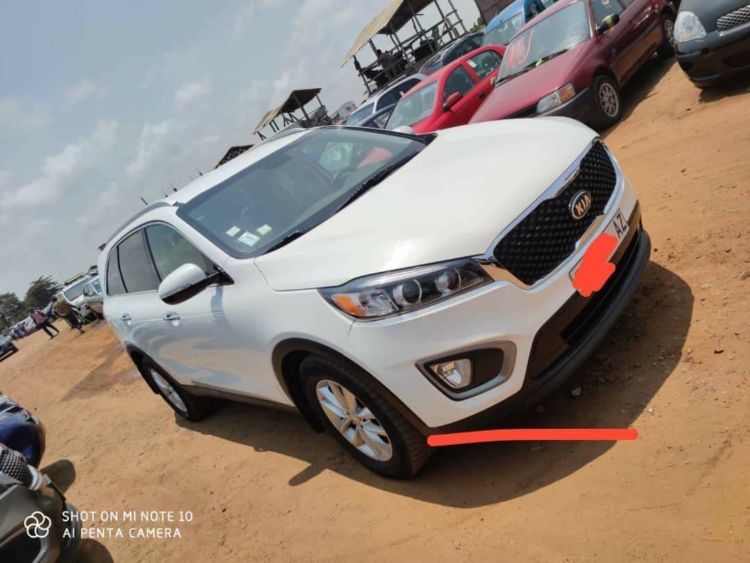 Nia sorento 2017 Nia sorento 2017