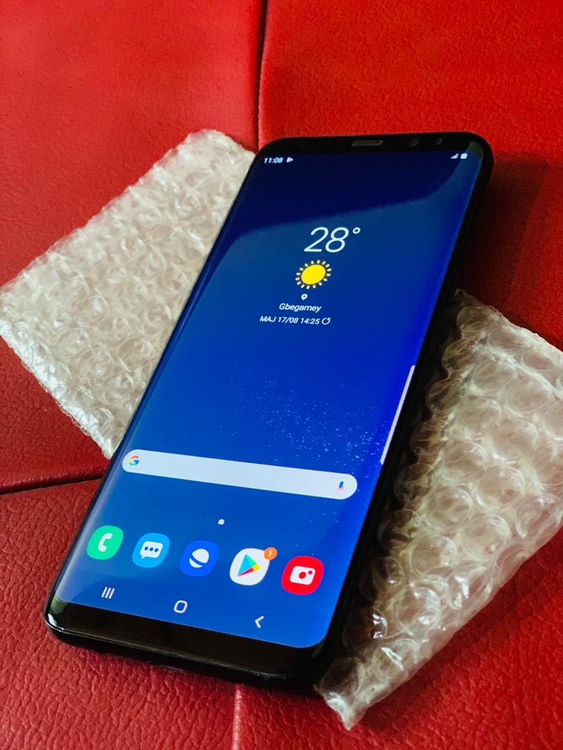 Samsung S8+